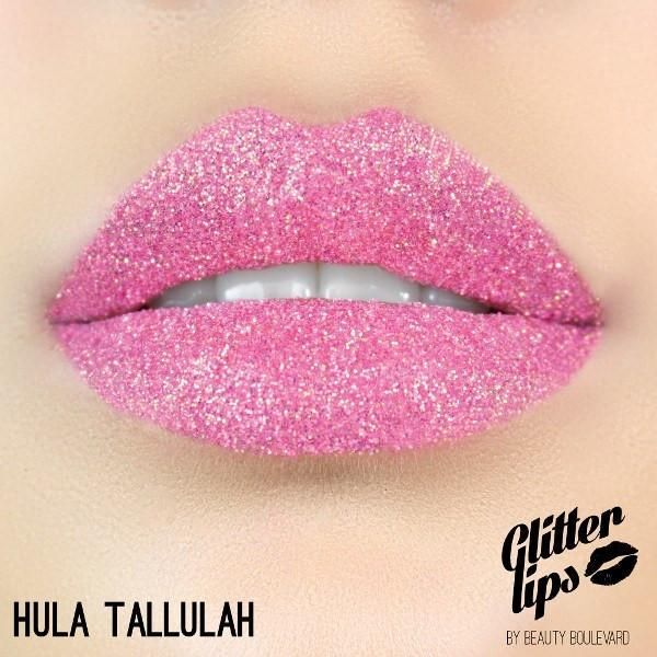 Glitter Lips - Hula Tallulah