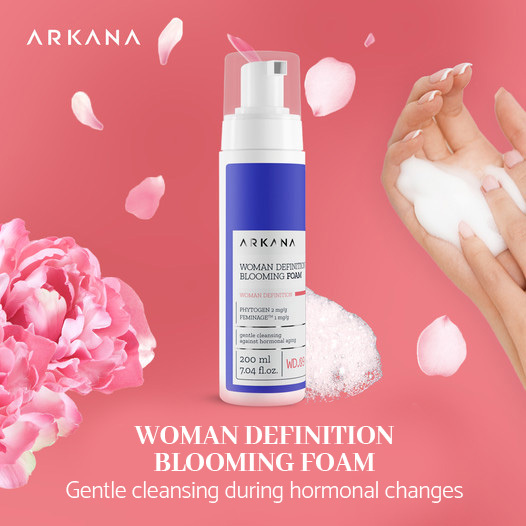 Woman DEFINITION Blooming Foam