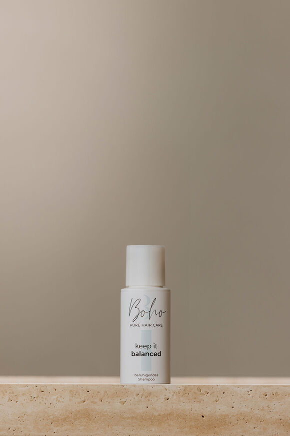 keep it balanced - beruhigendes Shampoo 50ml