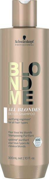 All Blondes Detox Shampoo