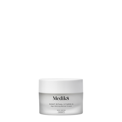 Intelligent retinol smoothing night cream