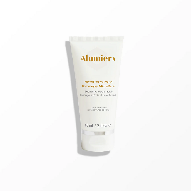 Alumier MD  Microderm Polish