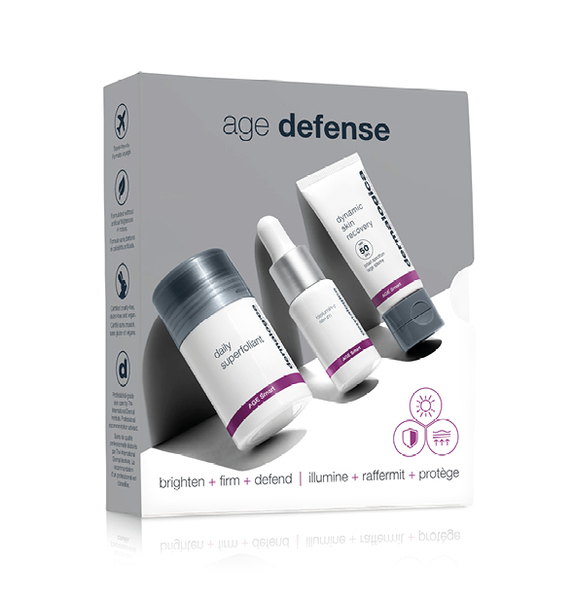 Age Defense Skin Kits