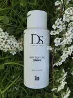 Airy texture spray