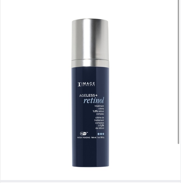 AGELESS + Retinol Treatment Creme 1.2% Retinol Complex