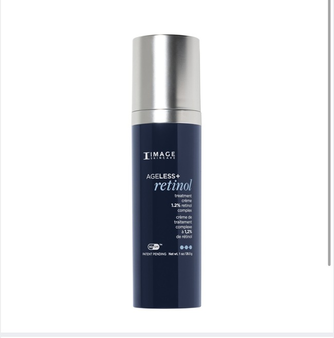 AGELESS + Retinol Treatment Creme 1.2% Retinol Complex