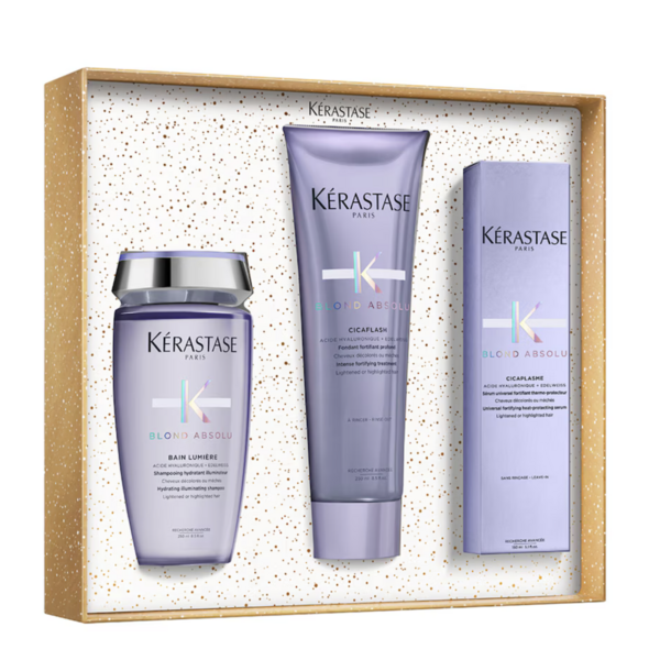 Blond Absolu Xmas Set