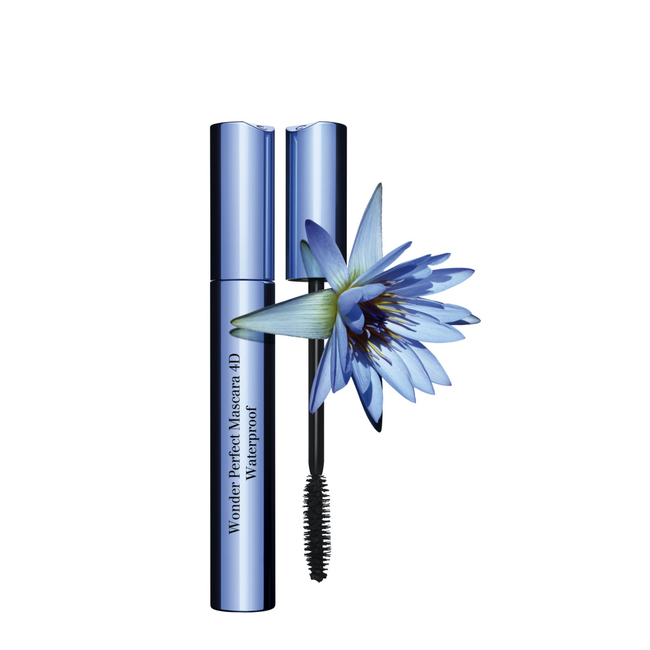 Waterproof Wonder Perfect 4D Mascara 01 Perfect Black 8ml