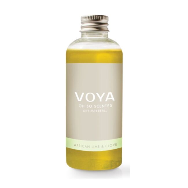 VOYA African Lime & Clove Diffuser 
