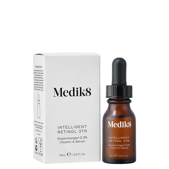 Intelligent retinol 3TR