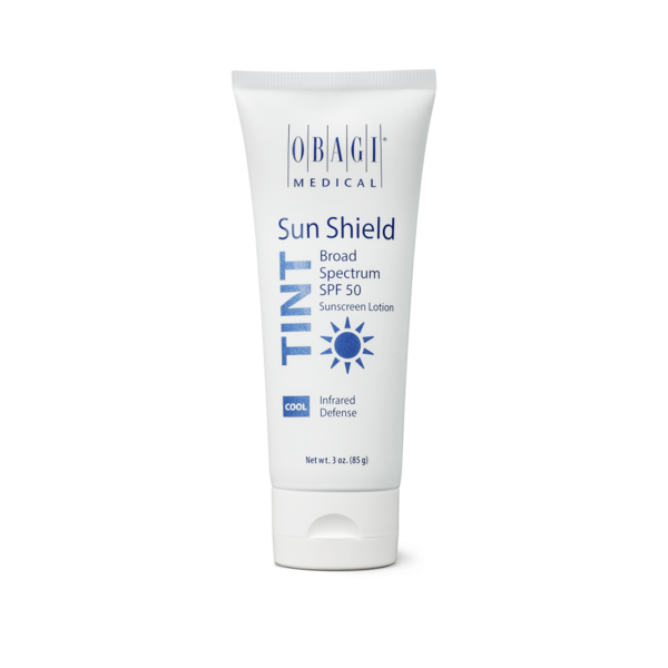 OBAGI SUN SHIELD SPF50 85G TINT COOL