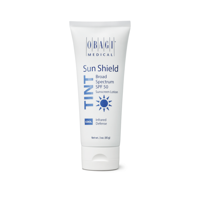 OBAGI SUN SHIELD SPF50 85G TINT COOL