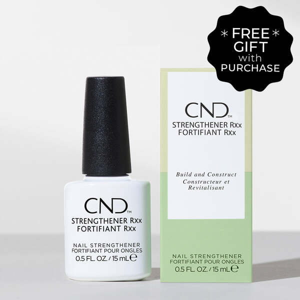CND Nail Treat Strengthener RXX