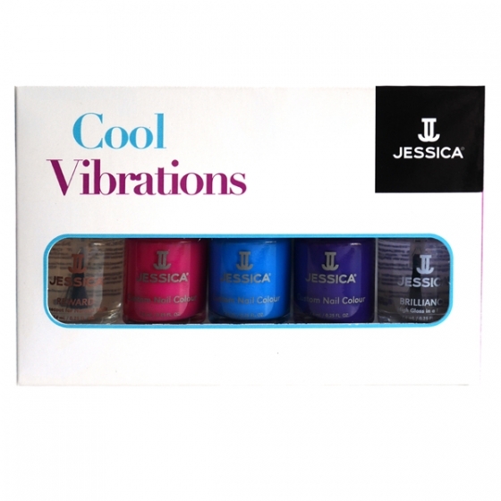 Cool Vibrations Manicure Set