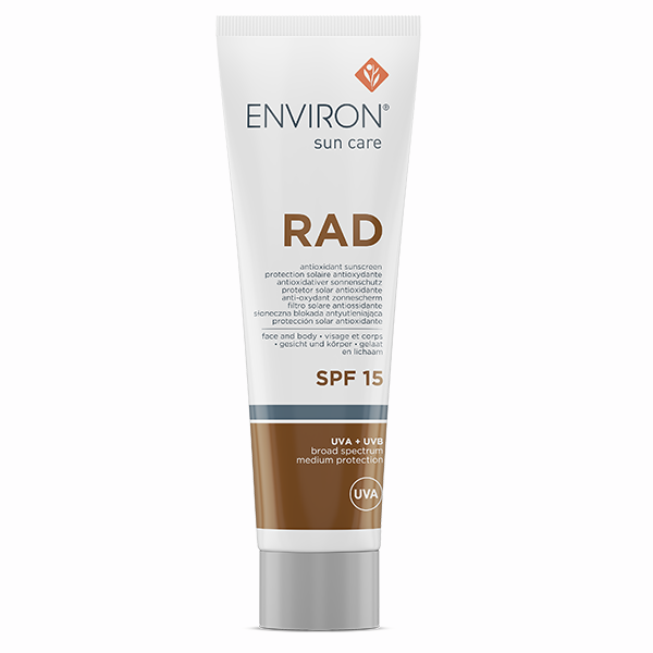 Rad SPF 15