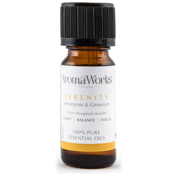 Serenity Essential Oil