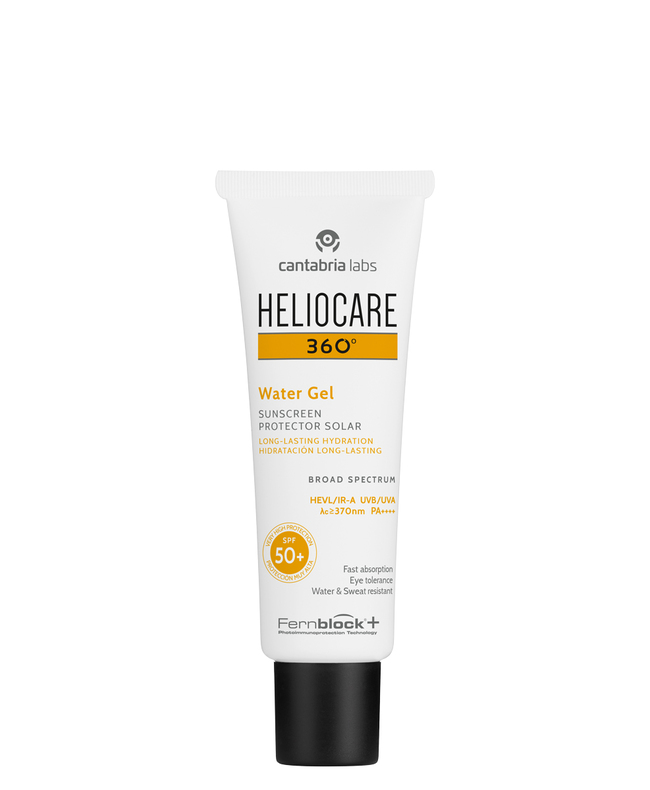 Water Gel SPF 50+