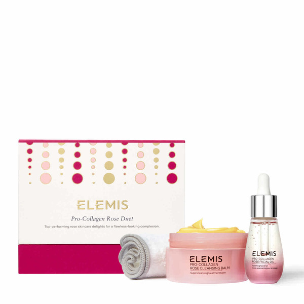ELEMIS Pro-Collagen Rose Duet Christmas 2020