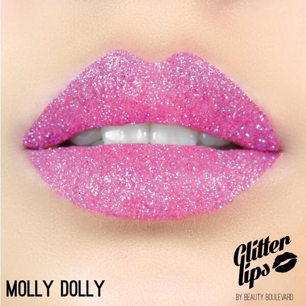 Glitter Lips - Molly Dolly