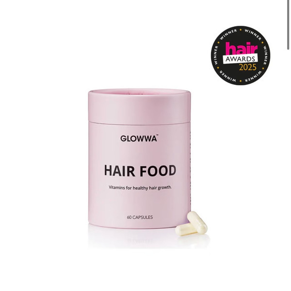 GLOWWA HAIR FOOD | ORIGINAL