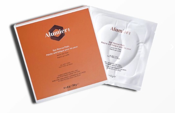 Alumier MD, Eye Rescue Pads, Box of 4