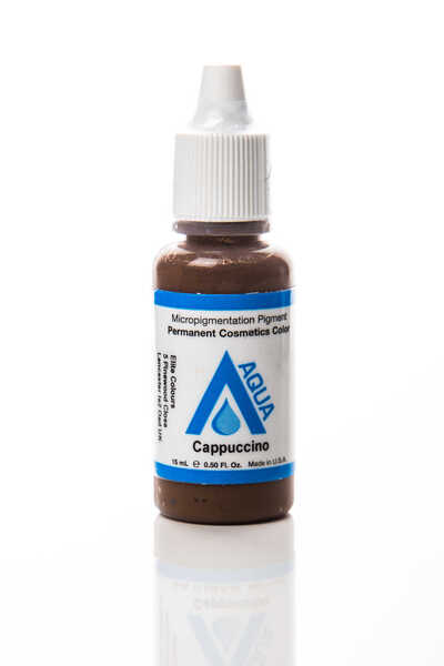 Cappuccino - Aqua - 15ml