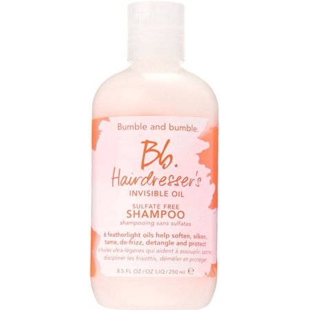 Hairdresser's Invisible Oil Shampoo