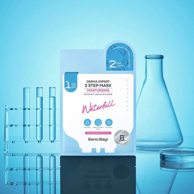 Banobagi 2 STEP Mask Waterfull 25g+2g