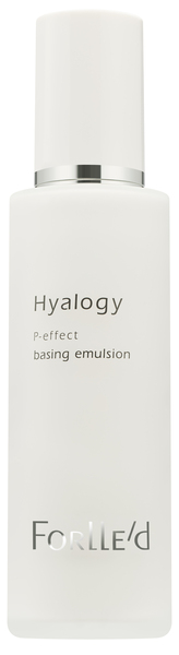 Hyalogy p-effect basing emulsion