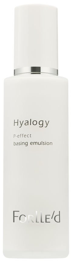 Hyalogy p-effect basing emulsion