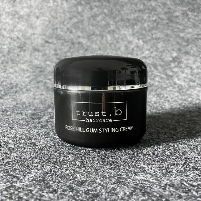 trust.b Rose Hill Gum Styling Cream