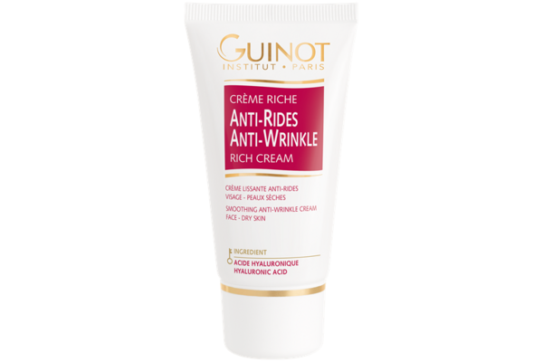 Creme Riche  Antirides