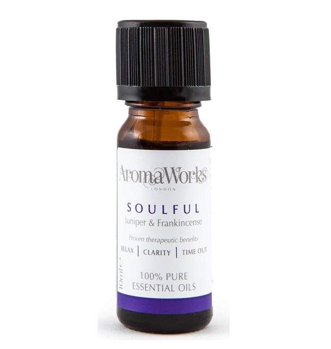 Soulful Essential Oil 10ml