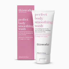 Perfect Body Smoothing Wash