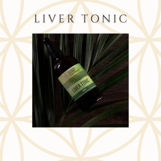 AS. Liver Tonic