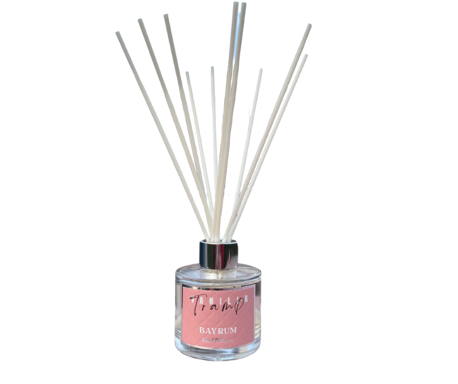 Bay Rum Reed Diffuser 