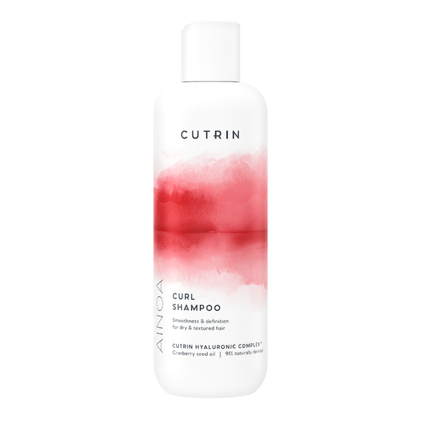 AINOA CURL SHAMPOO 300 ML