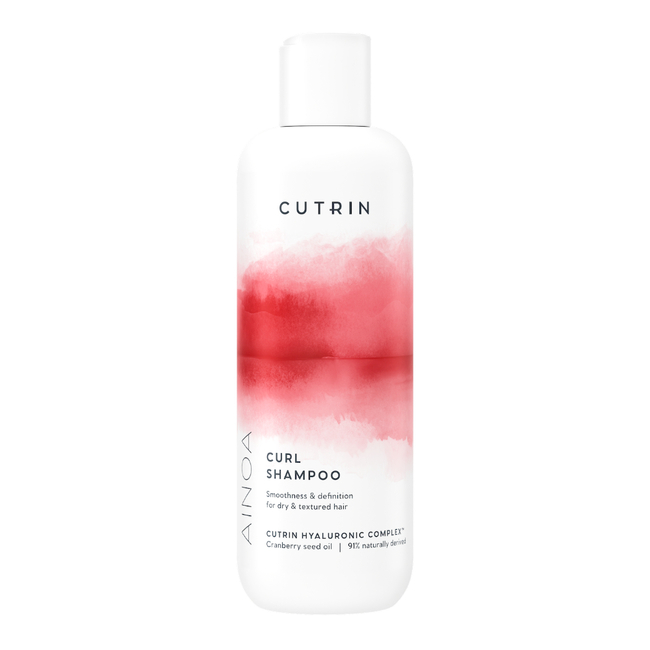 AINOA CURL SHAMPOO 300 ML