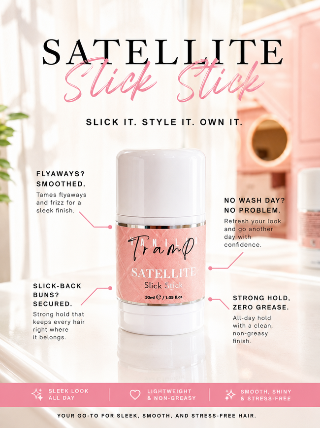 Satellite Slick Stick