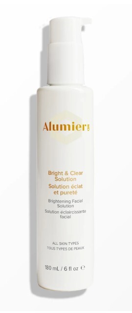Alumier MD Bright and Clear Solution