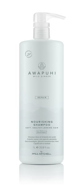 Awapuhi Wild Ginger® Repair Nourishing Shampoo 1.000 ml