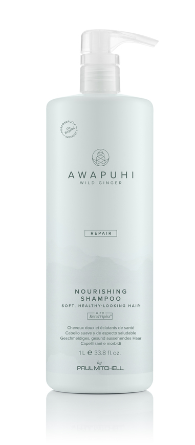 Awapuhi Wild Ginger® Repair Nourishing Shampoo 1.000 ml