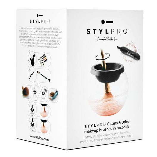 1. Stylpro Brush Cleaner and Dryer