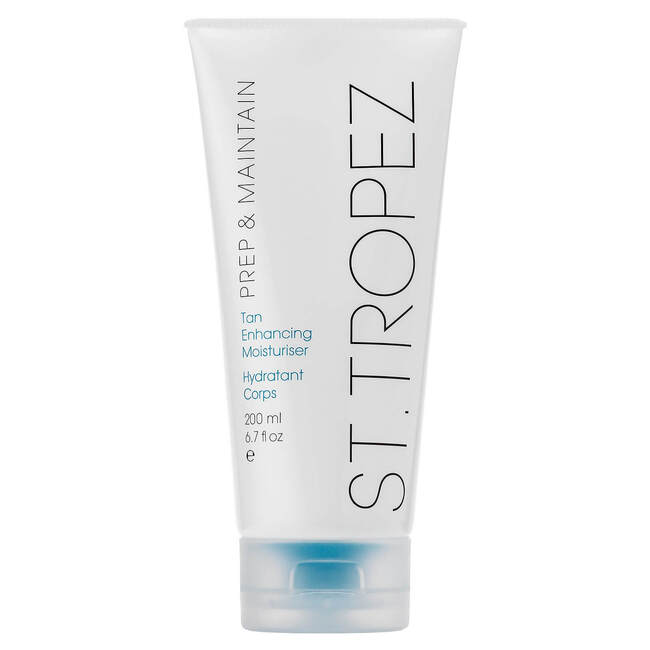 ST TROPEZ Tan Enhancing Moisturiser