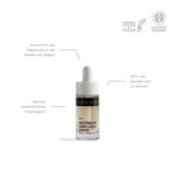 Pflegendes Hand- und Nagelserum, RESTORATIVE HAND + NAIL SERUM, 15 ml