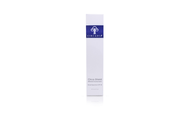 Circa-Shield Mineral-Sunscreen SPF-30