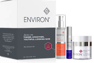 Focus On Firmer, Smoother, Youthful-Looking Skin