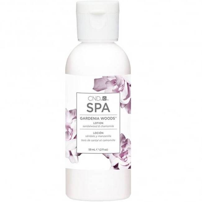 Gardenia Woods Lotion