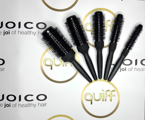 Alfa Italia Sessione Styling Brush 33mm