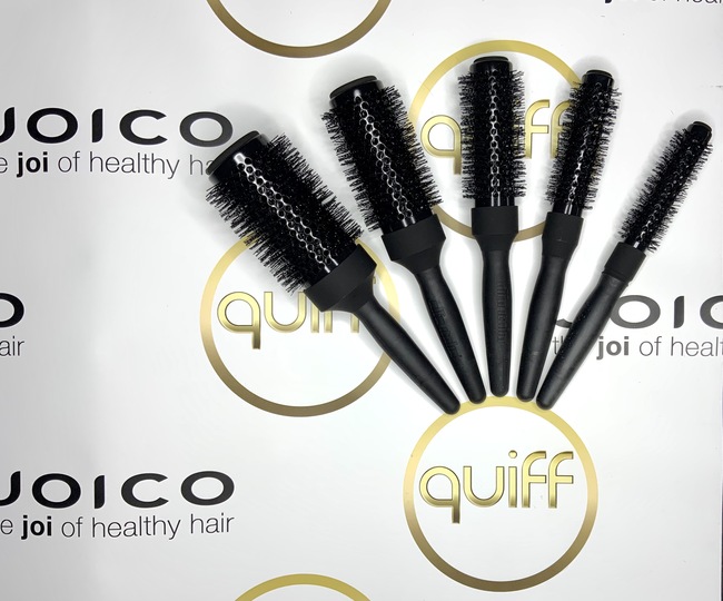 Alfa Italia Sessione Styling Brush 33mm